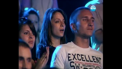 X Factor България Еп. 06 Част 3