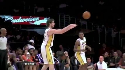 Kobe Bryant Top 10 Plays - 2010-2011 season