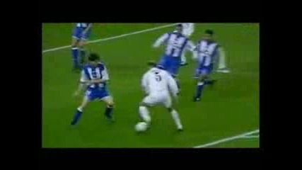 Zidane & Ronaldinho