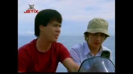h2o - Русалки - Сезон 1 Епизод 14 - Бг Аудио