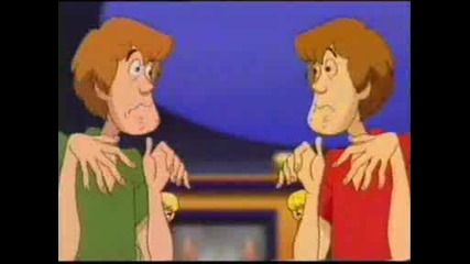 Scooby - Doo and The Cyber Chase part 2 (bg audio)