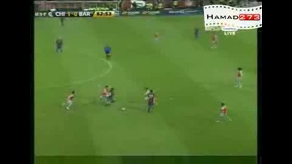 Чивас Гуадалахара 1:1 Барселона