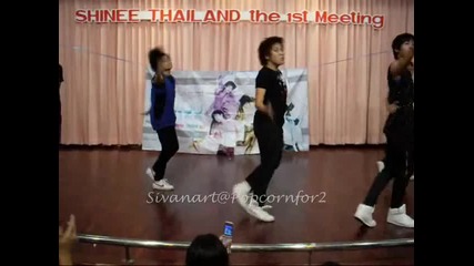 Replay cover team dance Shinee Replay