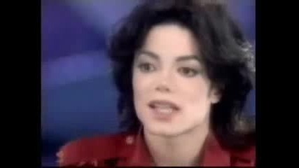 Michael Jackson & Lisa - Prime Time 1995 part 2