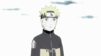 Naruto Shippuuden Ending 19 / H D / [bg Sub]