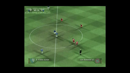 Fifa 07- Tournament mode-2 ep.
