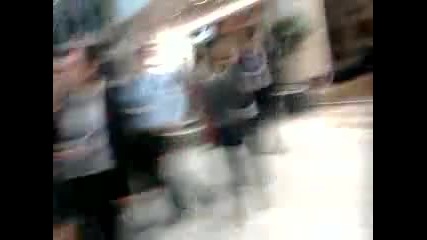 Наводнение в Мол - а на Цариградско