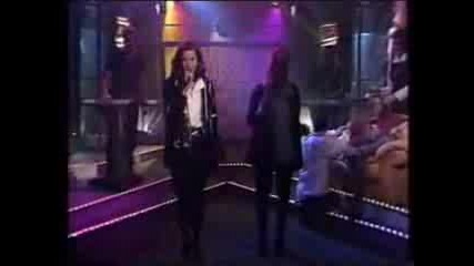 Ace Of Base - All That She Wants (live )