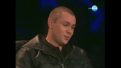 X Factor Bulgaria Маргарита - Survivor (destiny's Child) 25.10.2011