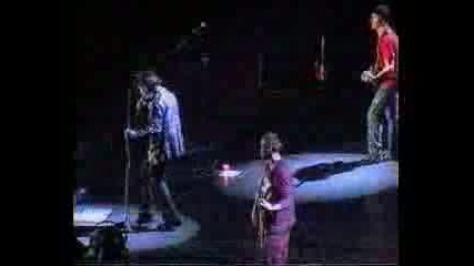 U2 - Spanish Eyes (live In Barcelona)