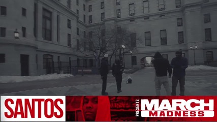 Santos - Trillmatic Freestyle Visual