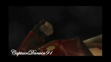 Time to say goodbye - Dante and Vergil 