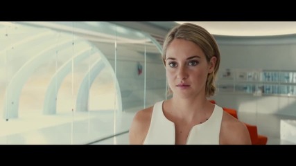 The Divergent Series: Allegiant *2016* Teaser Trailer