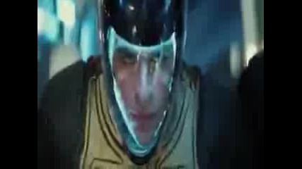 Star Trek Into Darkness new trailer