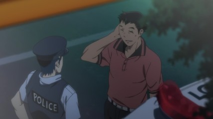 [ Bg Subs ] Boku Dake ga Inai Machi - 05 [ The Hollow Shrine & memoria ]