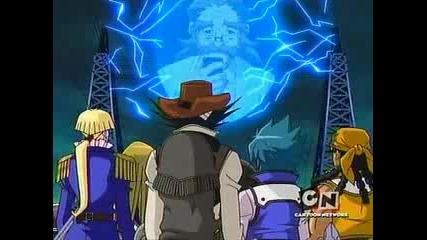 Yugioh Gx Episode 126 (2/2)