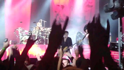 Three Days Grace - Animal I Have Become - на живо в Флорида - 2010 