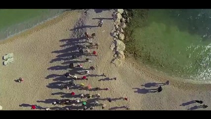 Сръбско! Josip Ivancic feat. Dj Dyx - Ovog Ljeta Bit Ces Moja ( Official Video ) 2014