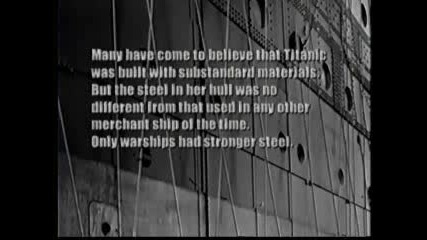 last mysteries of the titanic - part 4