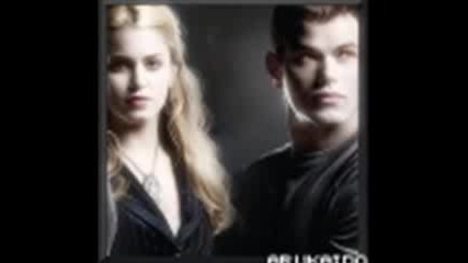 Protecting Me - Rosalie and Emmett
