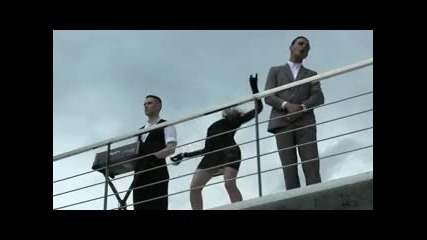 Official Video!!! Hurts - Wonderful life High Quality + Превод