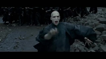 Harry Potter and The Deathly Hallows Part 2 Trailer Official (hd)