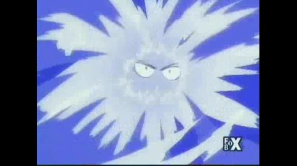 Shaman King Sr - 71 - Tomorrow