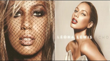 Leona Lewis - Love Letter ( Echo ) ( с бг превод )