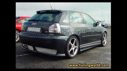 tuning cars