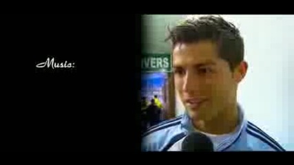 Cristiano Ronaldo 20092010 - Бърз и Яростен 