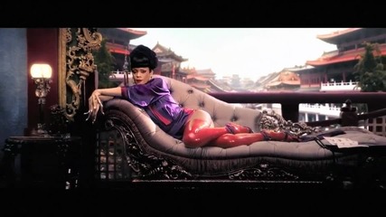 new Rihanna ft Coldplay- Princess of China