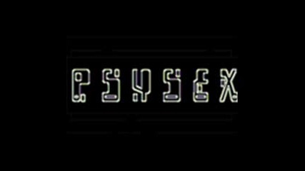 Psysex - Experimental Procedure