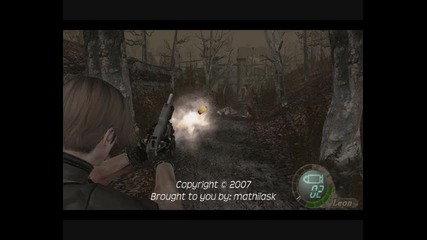Resident evil 4 Mods 