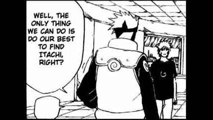Naruto Manga Chapter 353