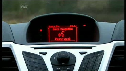 415 Fifth Gear - Voice Recognition Systems