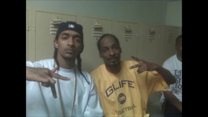 Snoop Dogg, Yg & Nipsey Hussle - The Motto (remix)