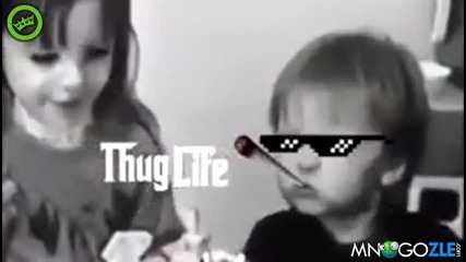Това се казва да те изпреварят в почния момент.. Смях