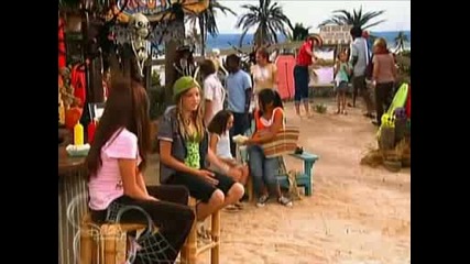 Noah Cyrus - Hannah Montana S01e17 - Clip1