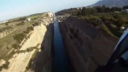 Мн луд и опасен скок... 