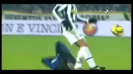 Juventus - Inter 2 - 1 