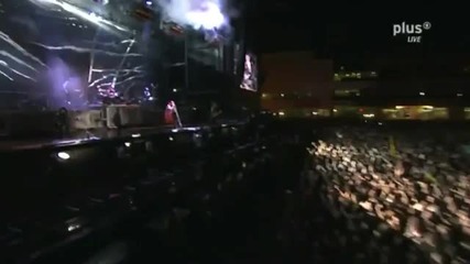 Rammstein - Rammlied Live @ Rock am Ring 2010 [hd]