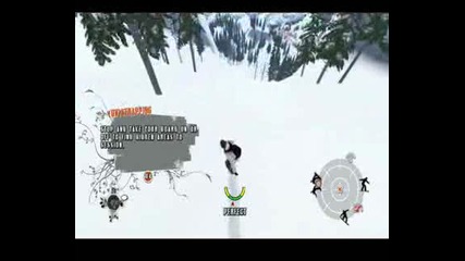 Shaunwhite Snowboarding - My Poor Stunts 