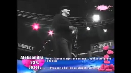 Haris Dzinovic - Mustuluk