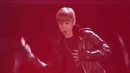Baby, Never Say Never, Omg (грами на Cbs) 