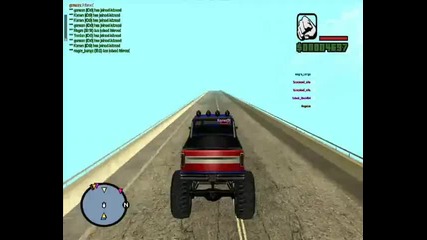 Gta Sa Mp - Stunts 