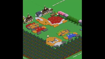 Farmville - designs arts