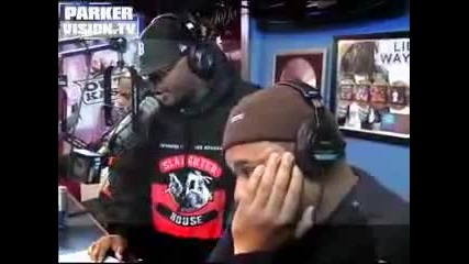 Royce Da 59 Freestyle On Mr. Peter Parker Radio !