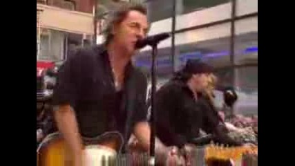 Bruce - Springsteen - Radio Nowhere