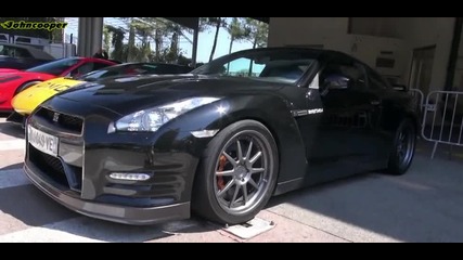 Monstaka Nissan Gtr Stage3