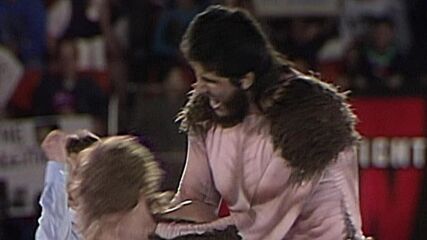 Kevin Nash names his Mount Rushmore of sports-entertainment big men: Broken Skull Sessions extra